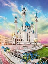 Мечеть Кул Шариф. Казань