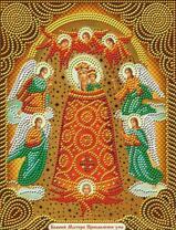 Икона Божией Матери Прибавление ума