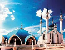 Мечеть Кул Шариф в Казани