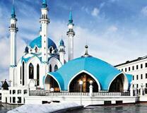 Мечеть Кул Шариф