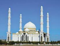 Мечеть Хазрет Султан. Казахстан