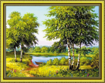 Русская природа