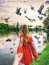 Следуй за мной к храмовому комплексу