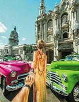 Следуй за мной в центр Кубы