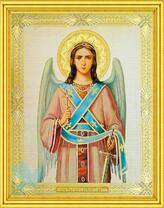 Изображение образа Ангела Хранителя