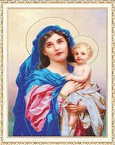 Мадонна с младенцем