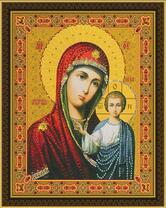 Казанская икона Божией Матери