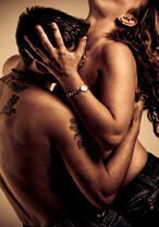 Жаркая страсть влюбленной пары