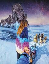 Следуй за мной к замерзшему озеру