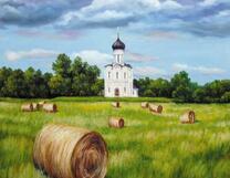 Церковь Покрова на Нерли