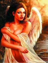 Обнаженный ангел