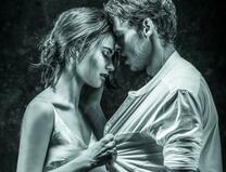 Страсть между двумя