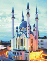 Джума-мечеть республики Татарстан