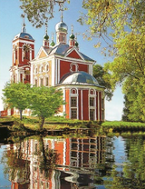 Национальный парк Плещеево озеро