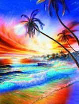 Цветной океан