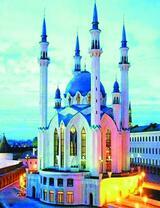 Главная мечеть Казани