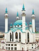 Кул-Шариф- главная мечеть Татарстана
