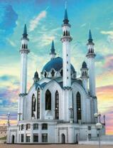 Кул-Шариф- главная мечеть Казани