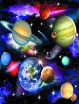 Планеты и космос