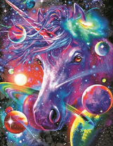 Космос и единорог