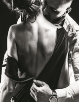 Нежные поцелуи