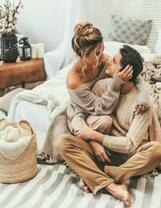 Влюбленная пара