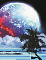 Пальма у океана