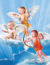 Шальные ангелочки