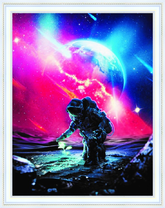 Росточек на необитаемой планете