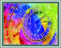 Время и знаки зодиака