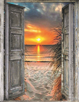 Дверь к морю