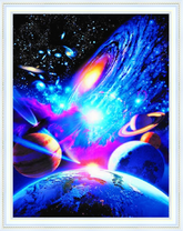 Красота планет