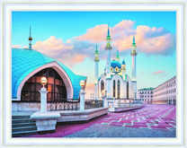 Территория у мечети Кул-Шариф