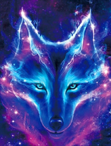 Волк в небе