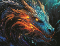 Диамонд дракон