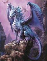 Водяной дракон