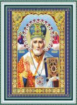 Изображение иконы Николая Чудотворца