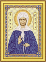 Святая Матрона Московская