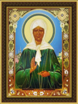 Блаженая Матрона Московская