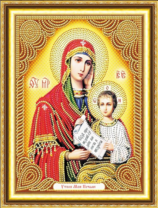 Утоли Моя Печали. Икона