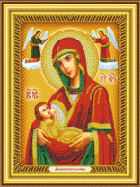 Икона Млекопитательница