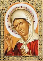 Матрона Московская