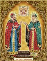 Святые Петр и Феврония