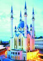 Мусульманская мечеть в Казани