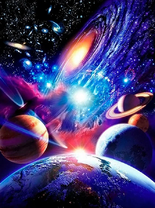 Космическая картина