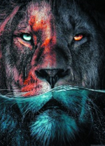 Грозный царь зверей