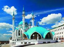 Главная соборная мечеть республики Татарстан