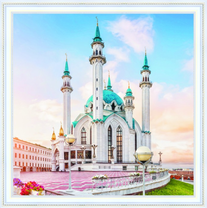 Главная мечеть в Татарстане