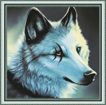 Волк со шрамом