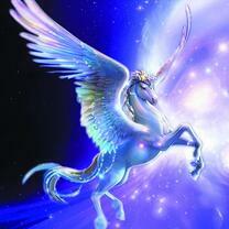 Единорог неимоверной красоты